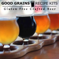 Gluten-Free Beer Kits