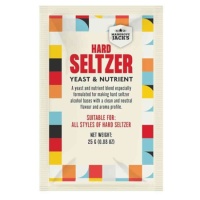 Hard Seltzer
