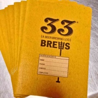 Giveaway! 33 Brews