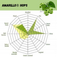 Amarillo(R) Pellet Hops - 1 OZ