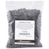 Dried Black Currants - 1 LB