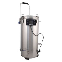 BrewZilla Gen 4.1 All Grain Brewing System With Pump (110 v)