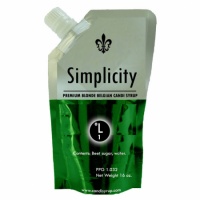 Simplicity Candi Syrup - 1 LB