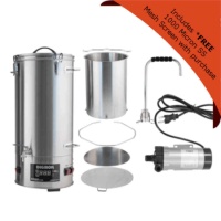 DigiMash All Grain Brewing System With Pump (110 v)