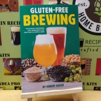 Gluten-Free Brewing (book)