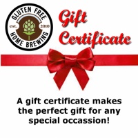 Gift Certificate $10 & Up