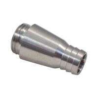 Stainless Steel Growler Filling Spout - Intertap