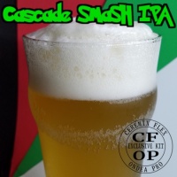Cascade SMaSH IPA - All-Grain Recipe Kit - Milled