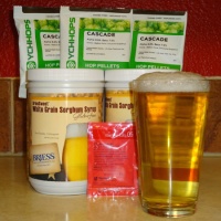 Happy To Be Hoppy Pale Ale - Extract Recipe Kit