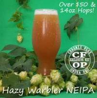 Hazy Warbler NEIPA - All-Grain Recipe Kit