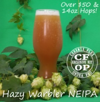 Hazy Warbler NEIPA - All-Grain Recipe Kit - Milled