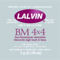 Lalvin BM 4x4 Wine Yeast 5 g