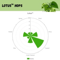 Lotus(TM) Pellet Hops - 1 oz