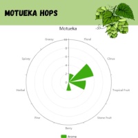 Motueka Pellet Hops - 1 oz