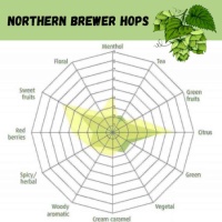 Northern Brewer Pellet Hops - 1 OZ