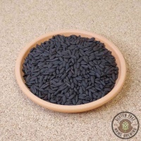 Pitch Black Rice Malt - 5 LB