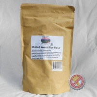 Malted Sweet Rice Flour - 1 LB