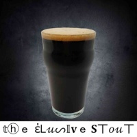 The Elusive Stout - Extract Recipe Kit