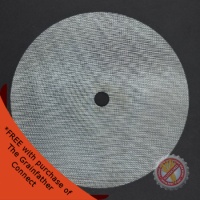 1000 Micron Stainless Steel Mesh Screen for original Grainfather G30