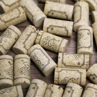 Twin Top Corks 44x23.5mm 30 count